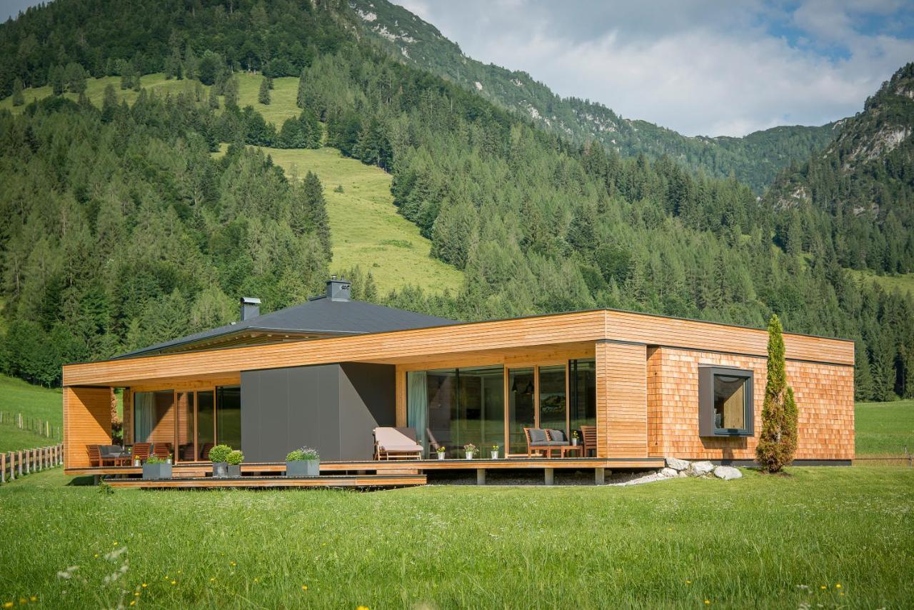 Stoaberg Lodge Sankt Ulrich am Pillersee Exterior foto